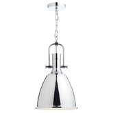 Nolan Pendant Light Chrome